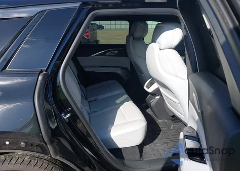 2024 Cadillac Lyriq Sport W/1Sj from USA, damaged, VIN 1GYKPVRL5RZ134620